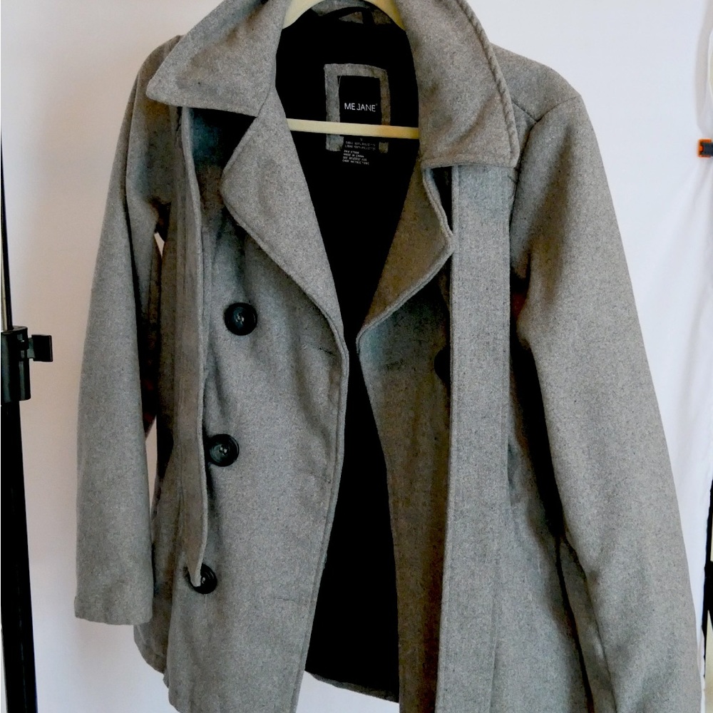 High quality polyester jacket!